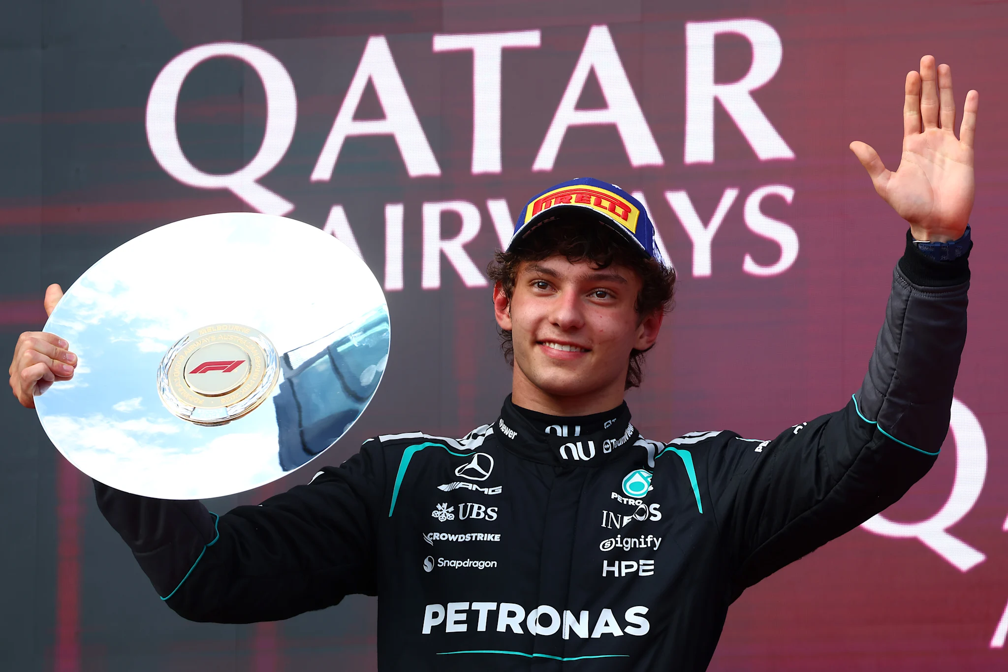 Kimi Antonelli a obținut al doilea loc la Marele Premiu al Australiei pentru Formula 1, după un weekend plin de provocări și circumstanțe neprevăzute