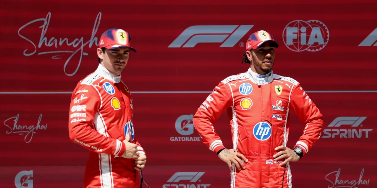 Leclerc și Hamilton, în centrul unui duel palpitant în Sprint-ul de la Shanghai Charles Leclerc și Lewis Hamilton au obținut un rezultat notabil în Sprint-ul de la Gran Prix-ul Chinei, condus de dueluri intense și strategii adaptate condițiilor