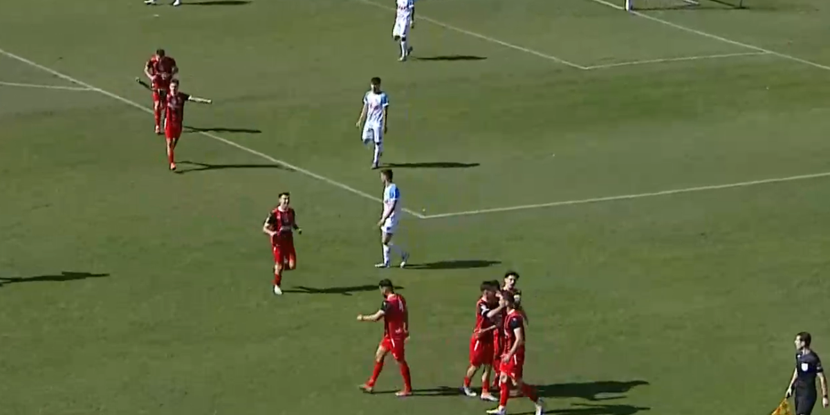 Gol spectaculos marcat de dublul campion al României cu FCSB în Liga 2