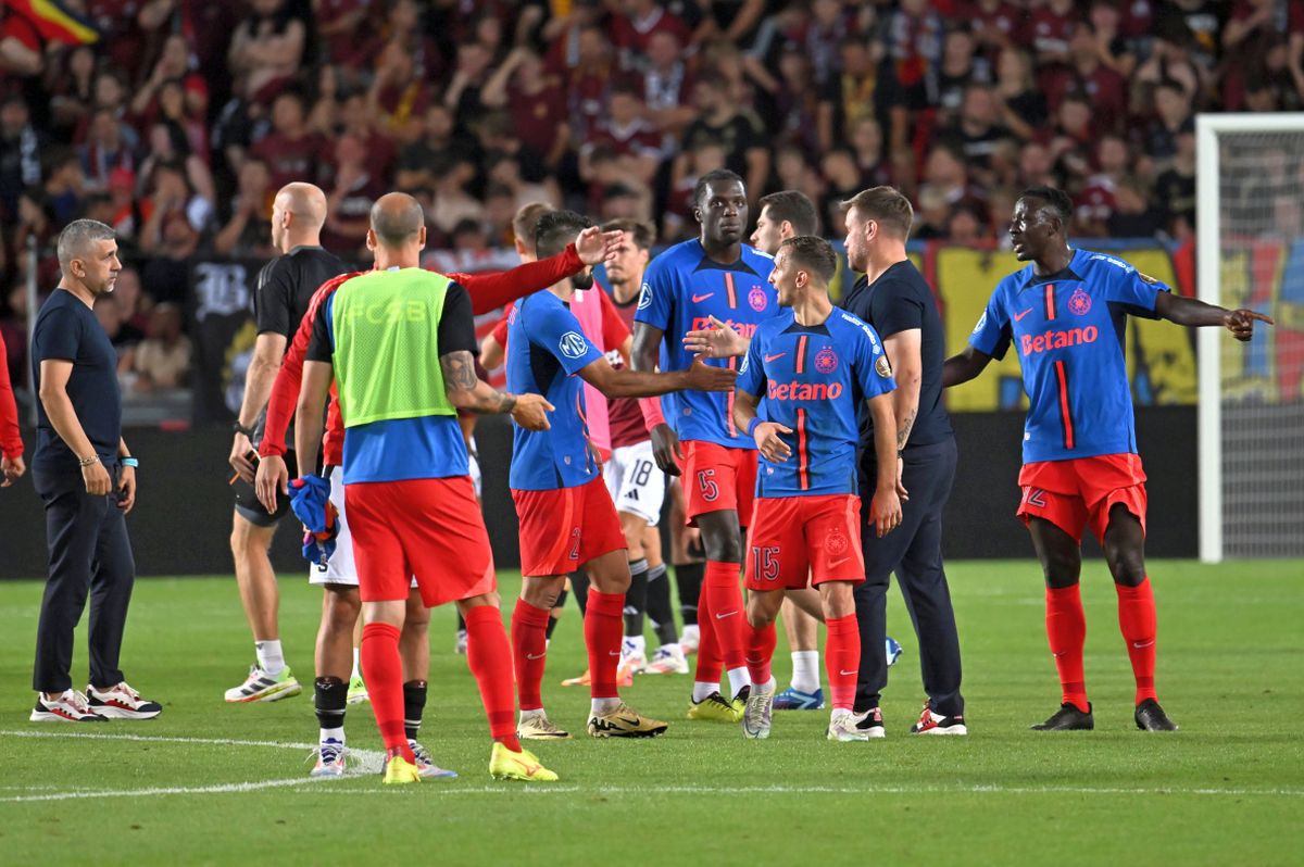Fostul jucător de la FCSB, dorit întors în Liga I: “Stăm de vorbă 100%”