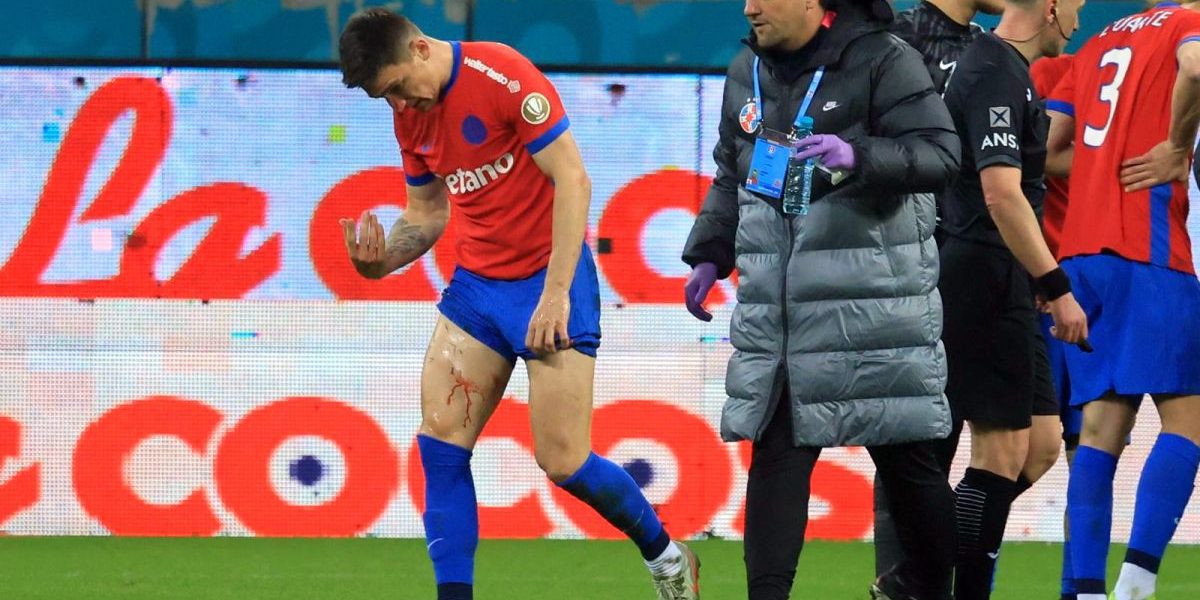 Mihai Stoica, președintele Consiliului de Administrație al FCSB, a furnizat ultimele detalii despre starea medicală a fundașului Daniel Graovac, odată cu meciul de luni seara împotriva Metaloglobus, care s-a încheiat cu un remiză, scor 0-0