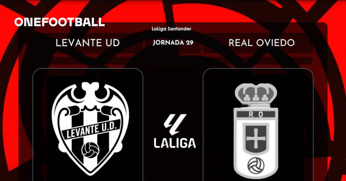 Finala sezonului: Levante și Oviedo se duelează într-un meci decisive pentru salvare Meciul dintre Levante și Real Oviedo, programat în etapa a 29-a a La Liga EA Sports, a devenit rapid subiectul principalei atenții în campionat