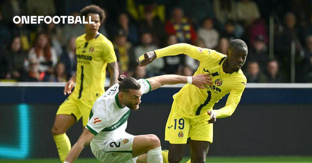 Villarreal face un pas uriaș spre Anghelul Ligii Campionilor, după victoria de pe teren propriu în fața lui Elche, scor 2-1, într-un meci decisiv pentru obiectivul sezonului