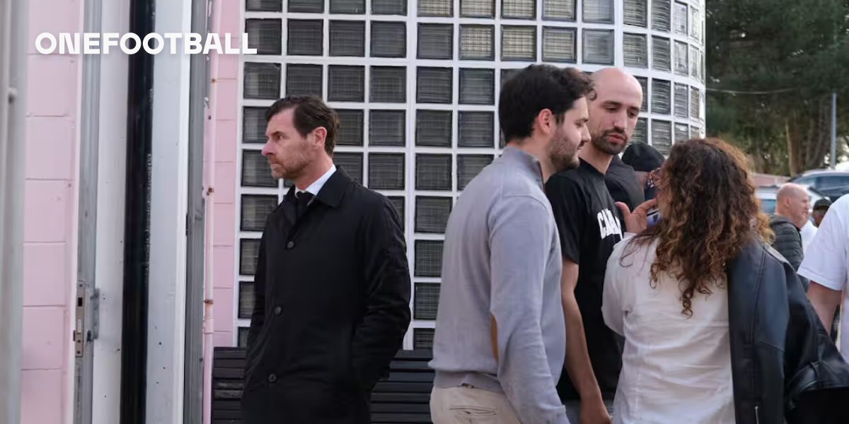 Villas-Boas la înmormântarea lui Silvino: „Un prieten – trădat de boală”