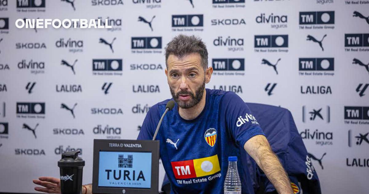 Corberan: „Mestalla va fi decisiv pentru creșterea în clasament a echipei”