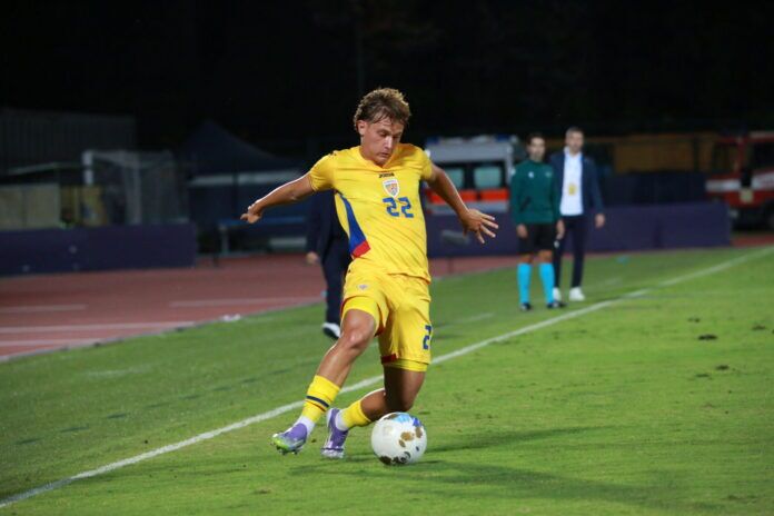 Reprezentativa de tineret a României își continuă parcursul în calificările pentru EURO 2027, cu un meci crucial programat vineri, 27 martie, împotriva Kosovo