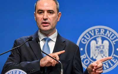 Ministrul Finanțelor, Nazare, anunță primul pas către ieșirea din deficitul excesiv în bugetul 2026