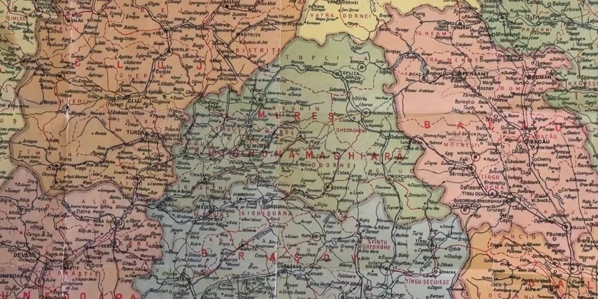 Jumătate dintre orașele României nu sunt mai mult decât simple denumiri pe hărți, fără suflet și fără servicii de bază