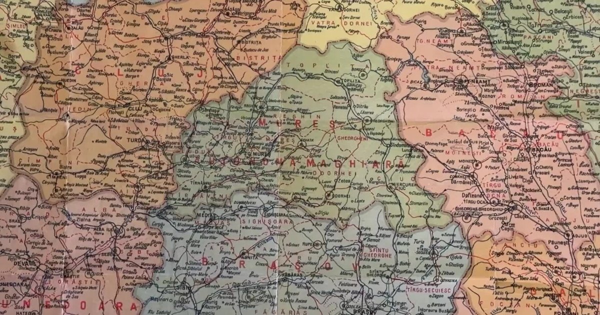 Jumătate dintre orașele României nu sunt mai mult decât simple denumiri pe hărți, fără suflet și fără servicii de bază