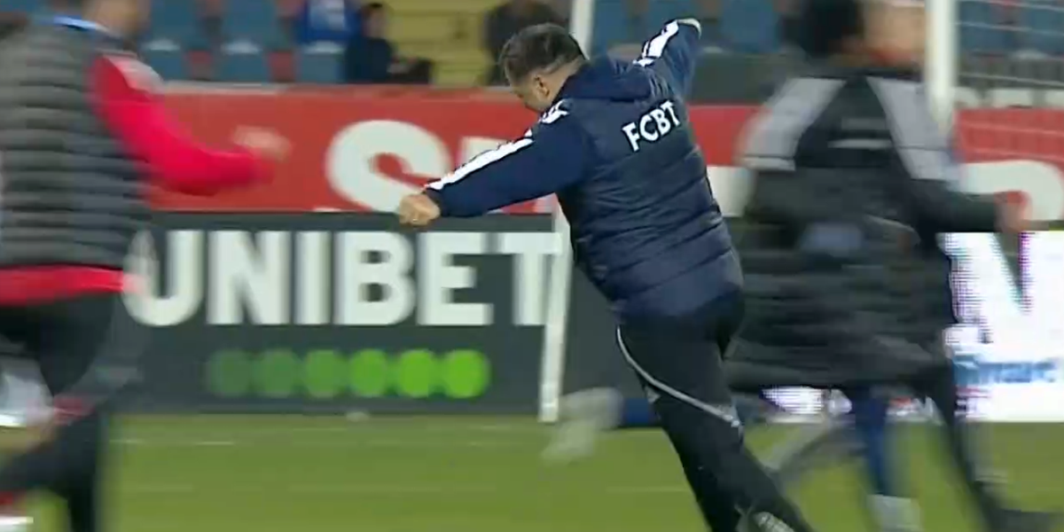 FC Botoșani reușește o remontada spectaculoasă