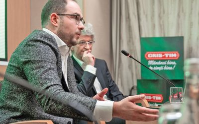 Cris-Tim înlocuiește Purcari în indicele BET din 23 martie