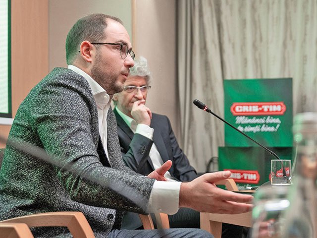 Cris-Tim înlocuiește Purcari în indicele BET din 23 martie