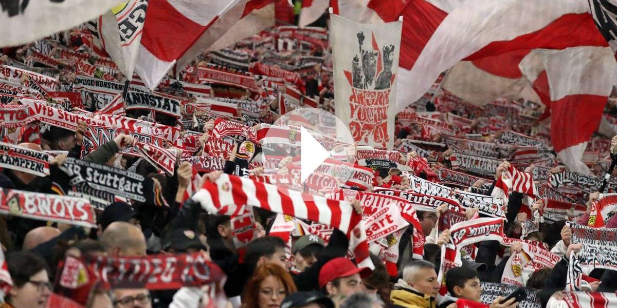 Fanii VfB Stuttgart pun stăpânire pe Porto înaintea returului din Champions League Porto s-a transformat, joi seară, într-un adevărat cupol de veselie și zel, odată cu sosirea a mii de suporteri ai VfB Stuttgart