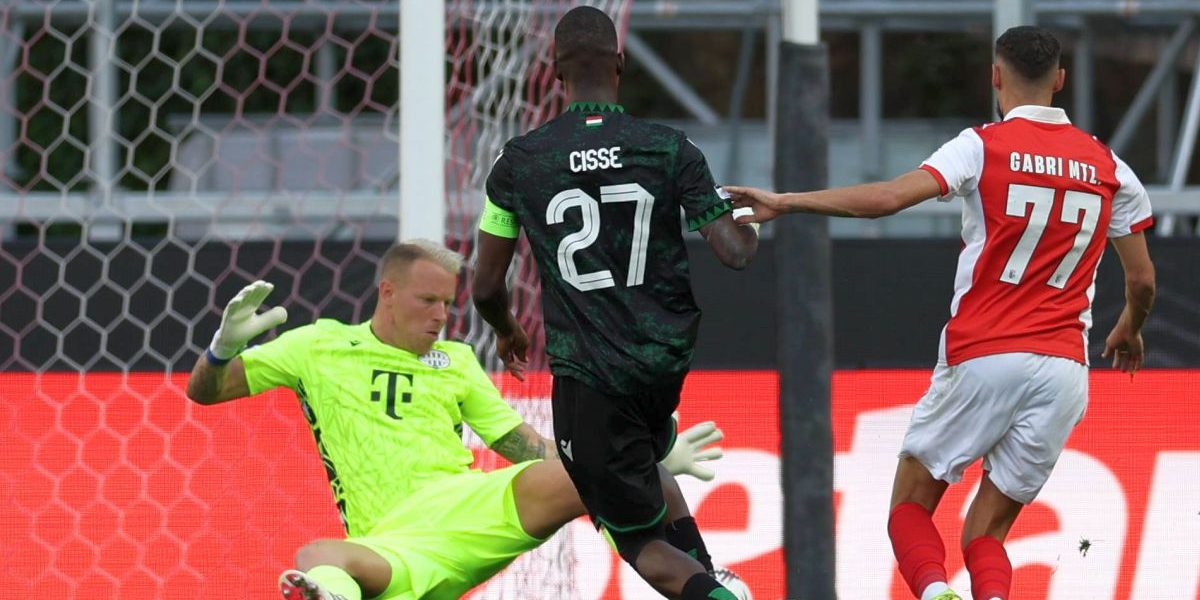 Braga a scris unul dintre cele mai spectaculoase capitole ale sezonului în Europa League, după o victorie clară, 4-0, asupra Ferencvaros, și o întoarcere impresionantă din dubla manșă