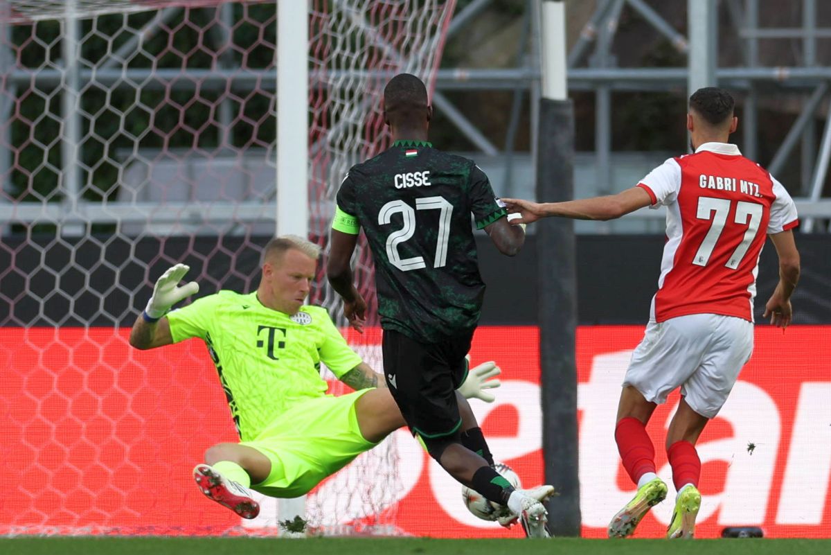 Braga a scris unul dintre cele mai spectaculoase capitole ale sezonului în Europa League, după o victorie clară, 4-0, asupra Ferencvaros, și o întoarcere impresionantă din dubla manșă