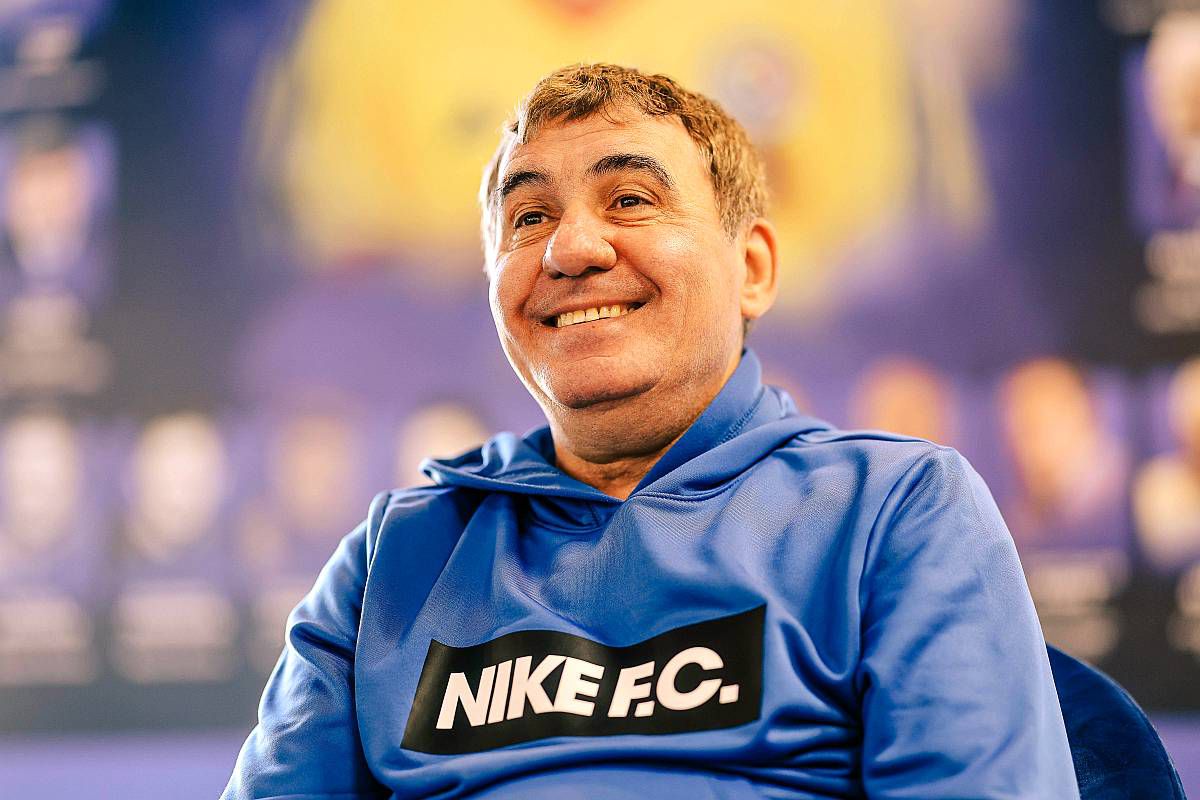 Gică Hagi, favorit să preia naționala. Directorul FRF, clar!
