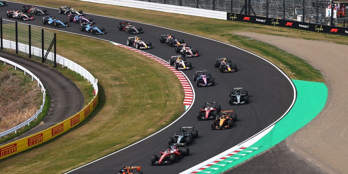 Alegeri pentru Cel mai Bun Pilot la Marele Premiu de Formula 1 Japonia 2026