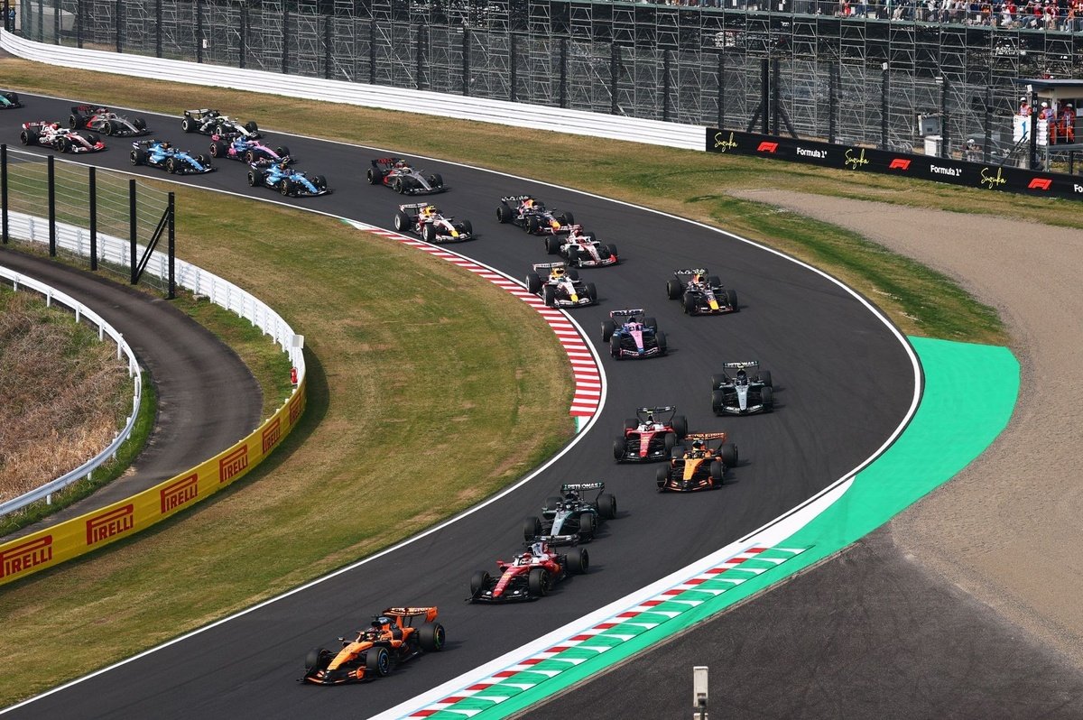 Alegeri pentru Cel mai Bun Pilot la Marele Premiu de Formula 1 Japonia 2026
