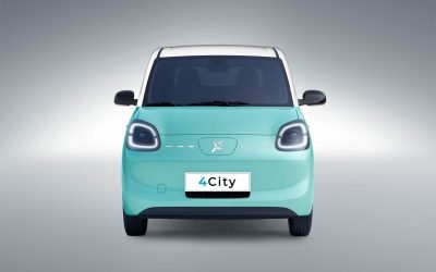 Allview lansează modelul electric 4City, un pas important pentru o piață auto românească tot mai interesată de vehicule urbane ecologice