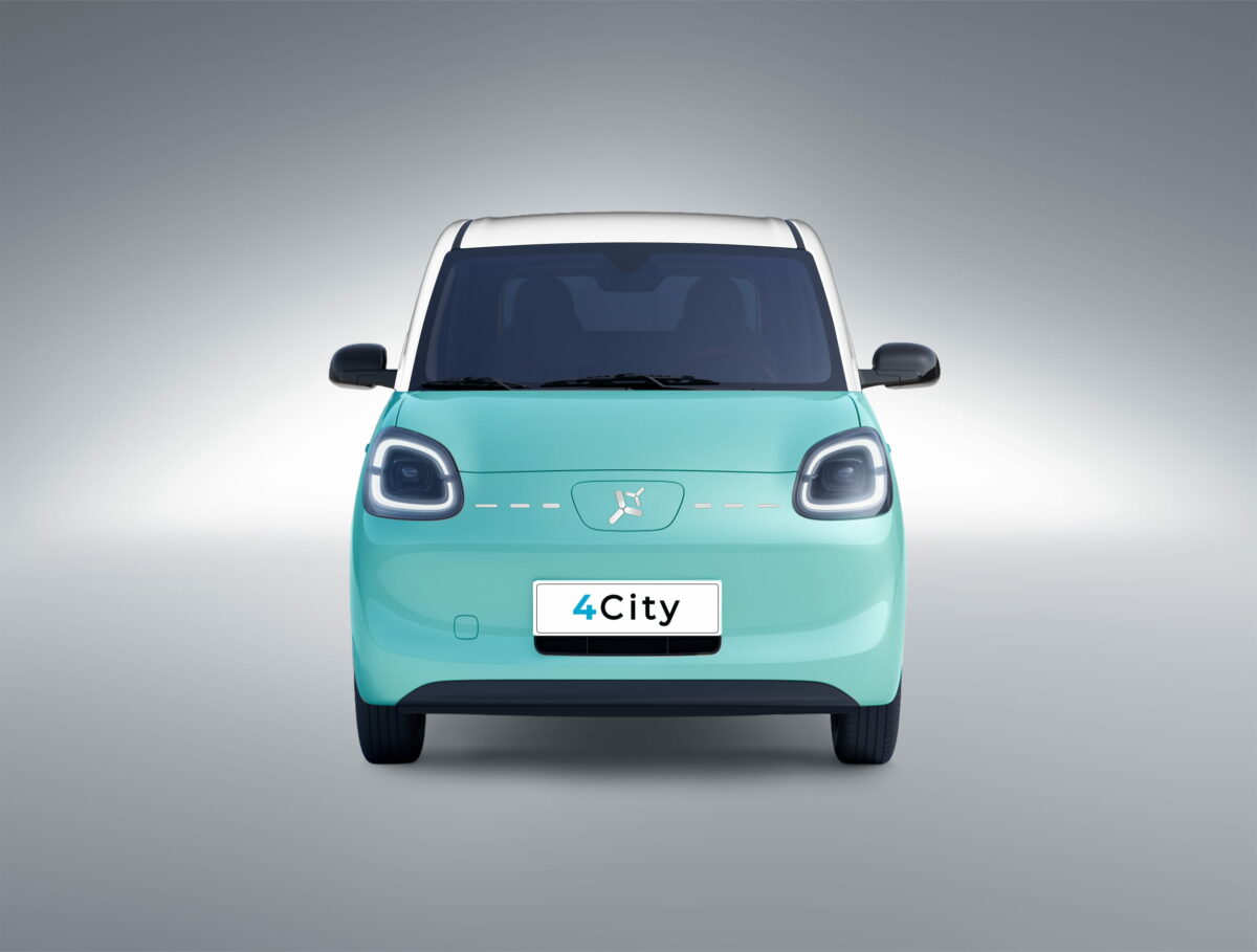Allview lansează modelul electric 4City, un pas important pentru o piață auto românească tot mai interesată de vehicule urbane ecologice