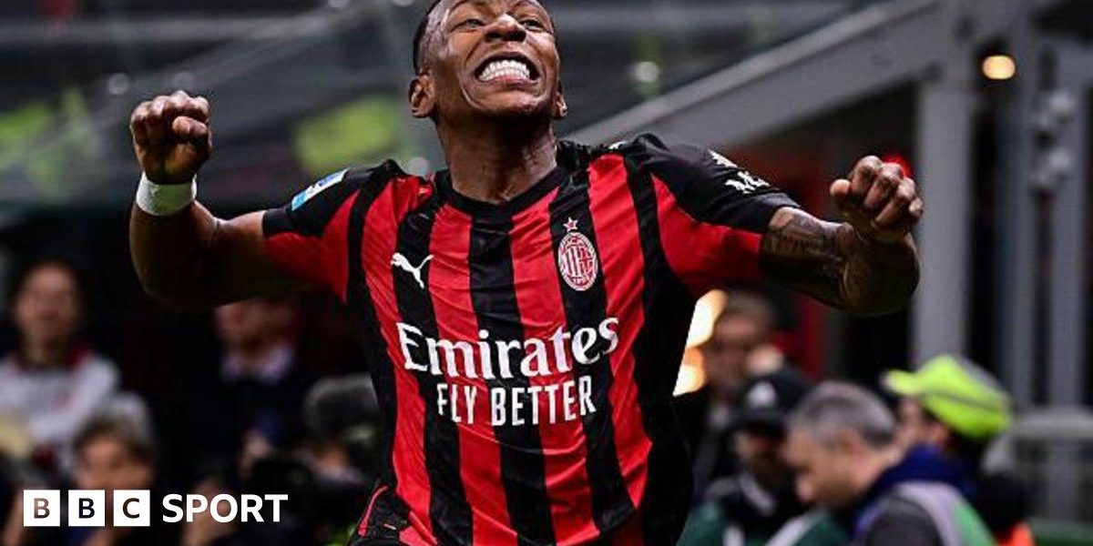AC Milan învinge Inter cu 1-0, Pervis Estupinan decisiv