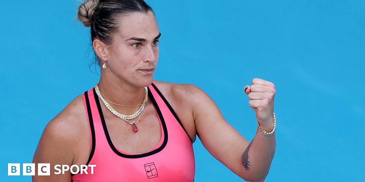 Aryna Sabalenka câștigă Sunshine Double la Miami Open 2026