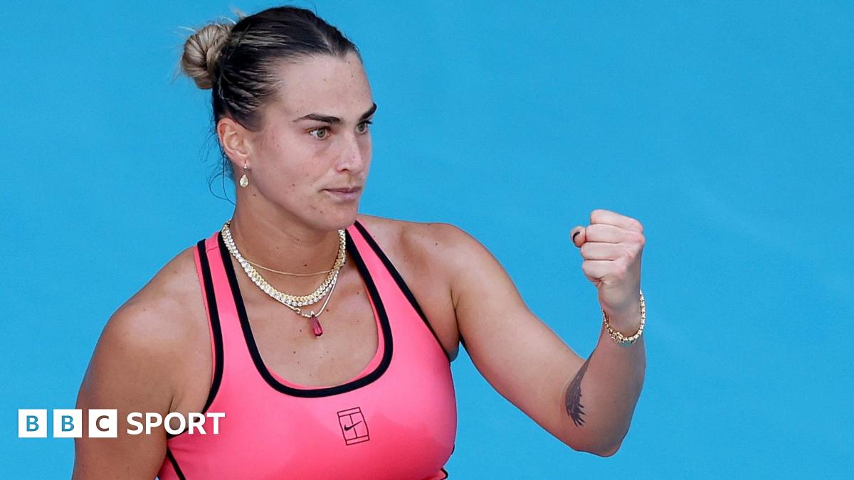 Aryna Sabalenka câștigă Sunshine Double la Miami Open 2026