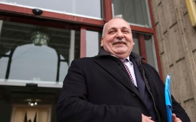 Secția pentru procurori a Consiliului Superior al Magistraturii (CSM) a avizat luni, cu unanimitate, numirea lui Viorel Cerbu în funcția de șef al Direcției Naționale Anticorupție (DNA)