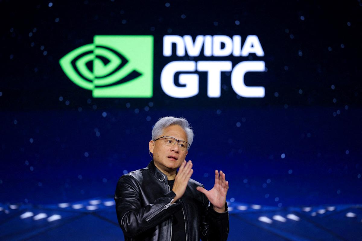 De ce Nvidia deține cel mai important grafic bursier global
