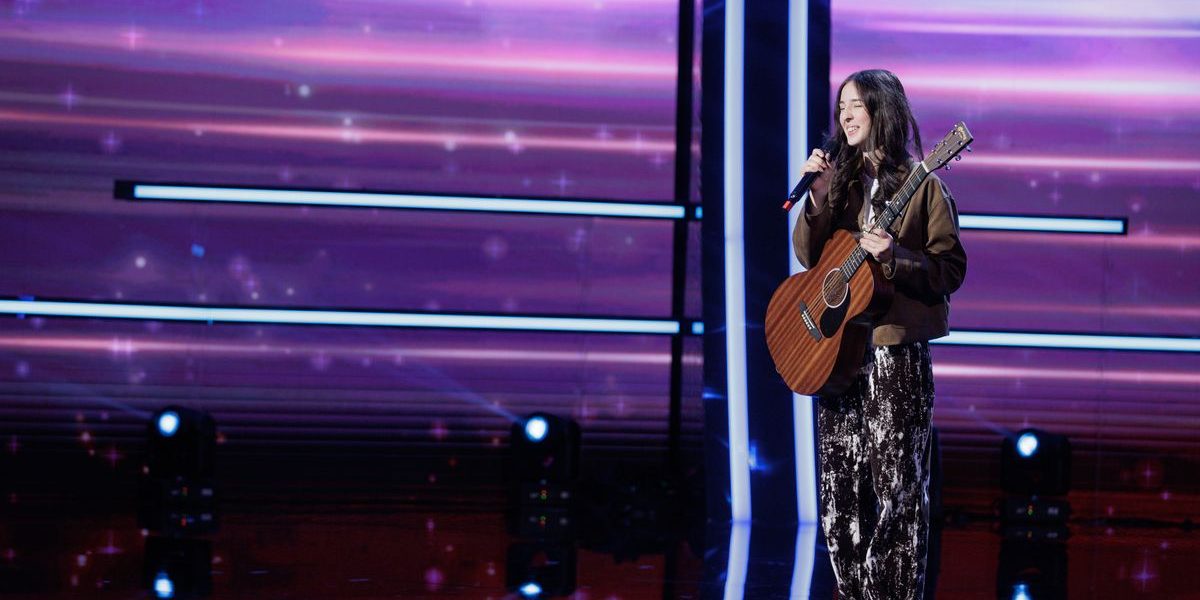 Sabina Bucea, o tânără candidată la „Românii au talent”, a reușit să impresioneze juriul și publicul printr-o interpretare plină de emoție, demonstrând că pasiunea pentru muzică poate depăși orice timiditate