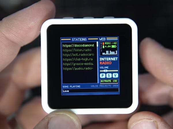 Radio de internet DIY, gata în weekend, doar 15 dolari