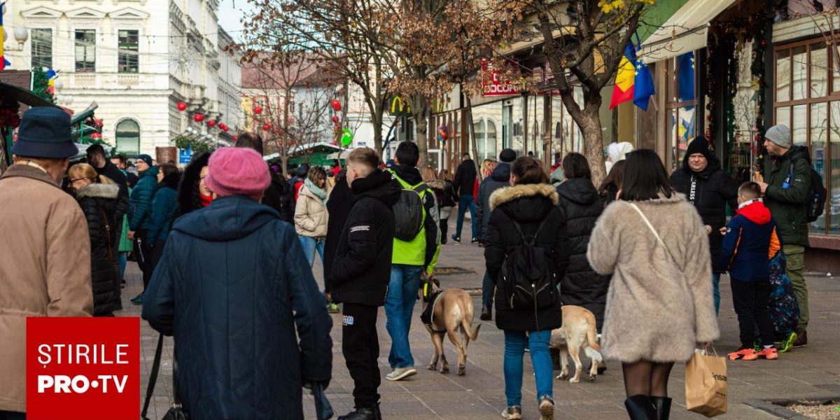 Temperaturile în creștere anunță o săptămână cu vremă stabilă în majoritatea regiunilor țării, dar și cu un usor nor de nori și rafale de vânt mai puternice