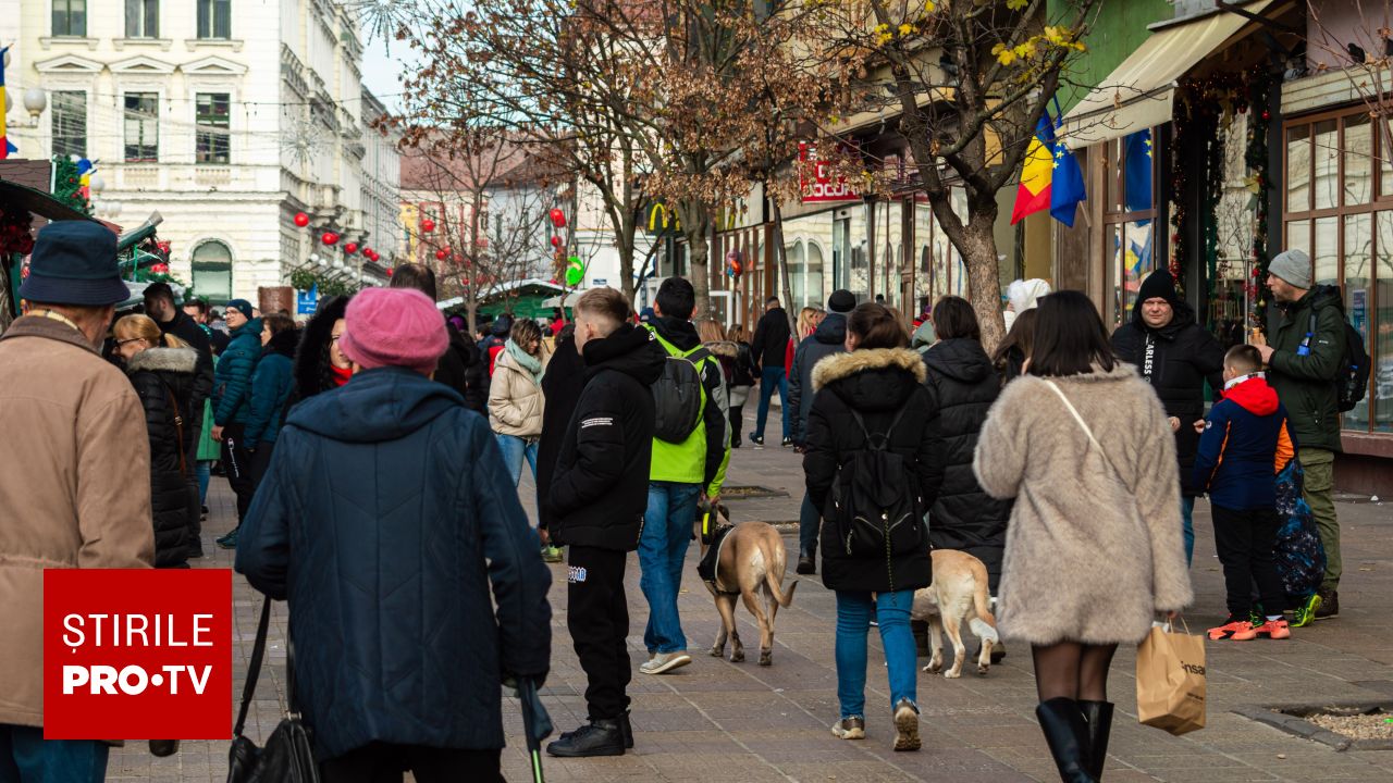 Temperaturile în creștere anunță o săptămână cu vremă stabilă în majoritatea regiunilor țării, dar și cu un usor nor de nori și rafale de vânt mai puternice