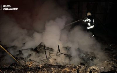 Noaptea de 17 martie a adus un nou val de teroare pentru Ucraina, bombardată de un asalt susținut al Rusiei, care a lansat un număr record de drone de atac