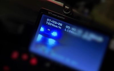 Femeie a condus cu 224 km/h pe DN39, în plină noapte