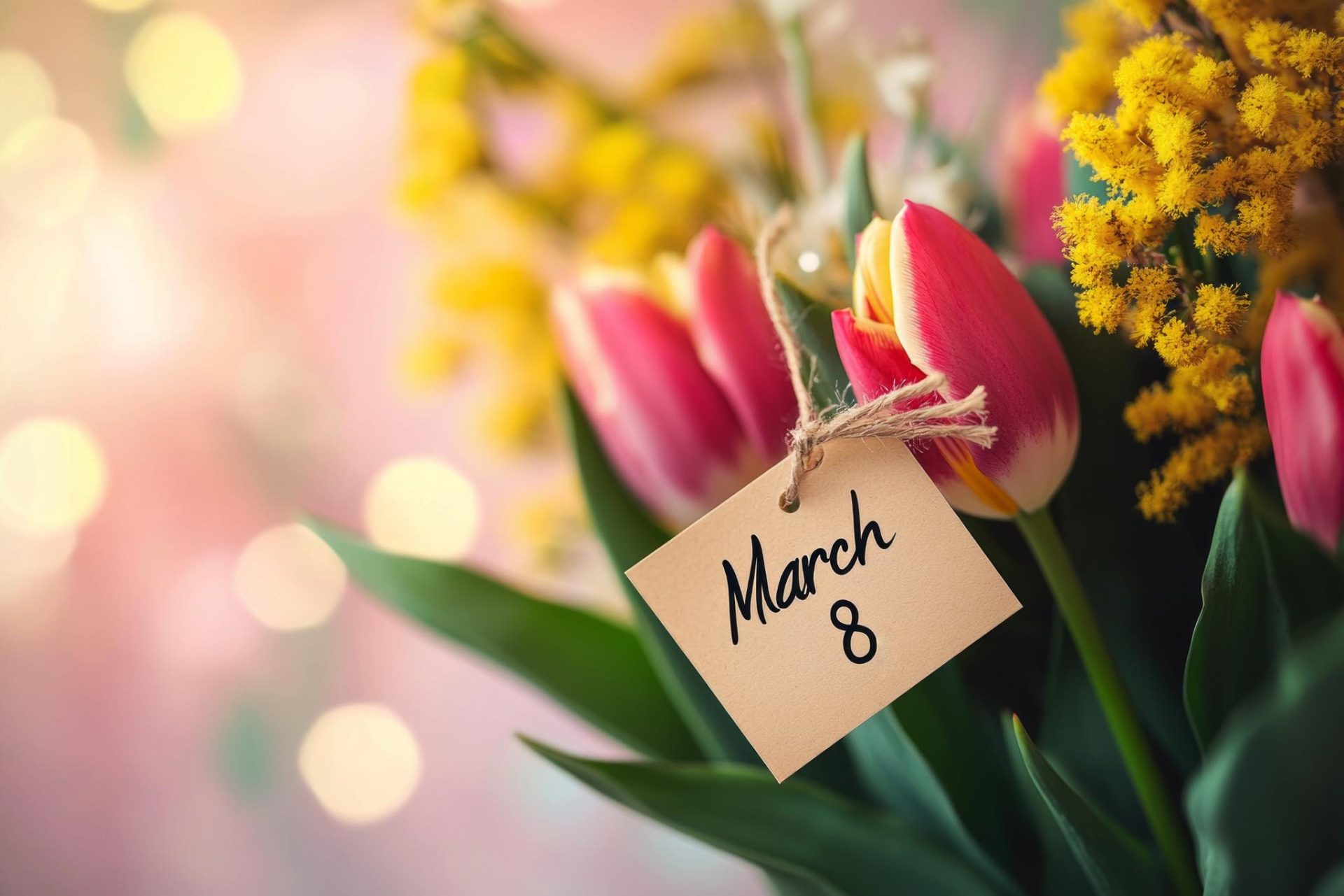 Primăria Municipiului București a transmis, joi, urări cu ocazia zilei de 8 Martie, adresate tuturor femeilor din Capitală