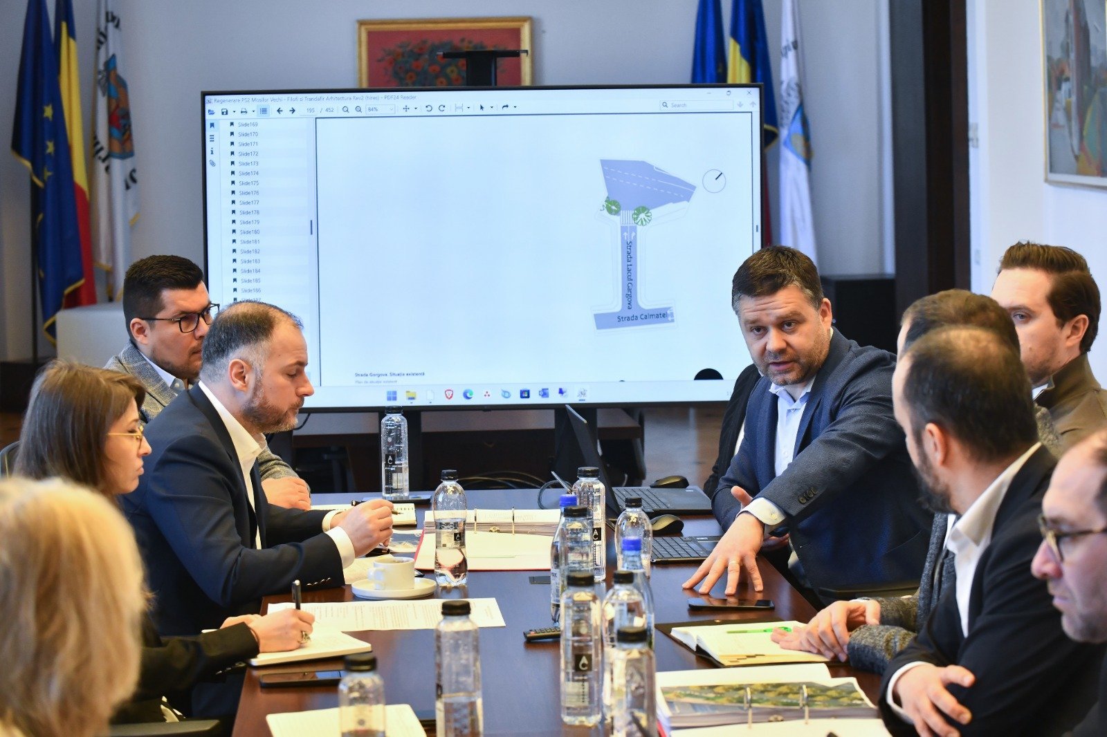 Primarii de sector din București au intensificat dialogul pentru dezvoltarea infrastructurii și a spațiilor verzi în Capitală, în contextul în care prioritățile fiecărei zone prind contur atât prin proiecte de modernizare, cât și de regenerare urbană