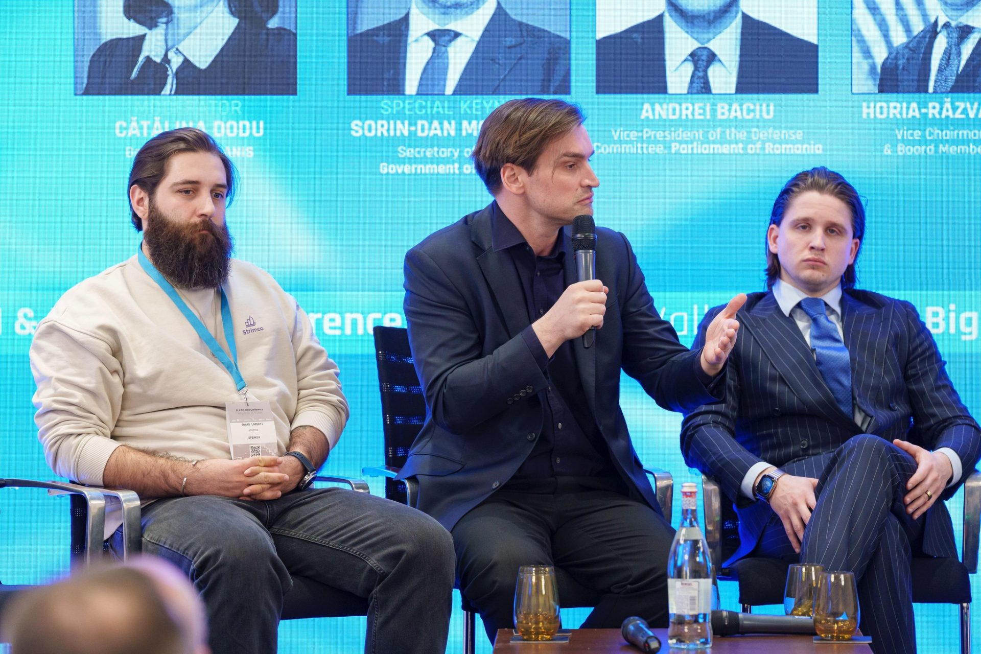 Recent, la conferința AI & BIG Data, un expert în tehnologie a punctat un aspect esențial legat de adoptarea inteligenței artificiale în activitatea profesională