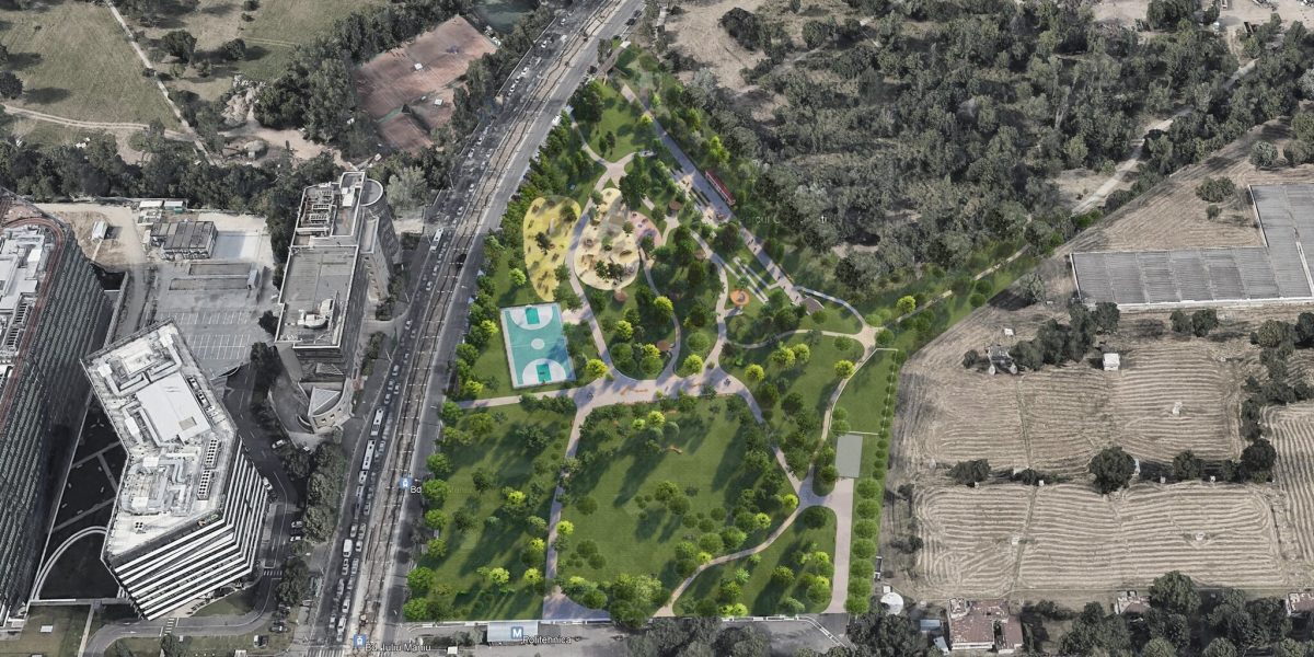 Deputatul Ciprian Ciucu a anunțat recent lansarea oficială a licitației pentru amenajarea „Parcului SRI” din Grozăvești, proiect ce are ca scop transformarea unui teren de aproximativ 3,5 hectare situat pe fostele terenuri expropriate de la Serviciul Român de Informații