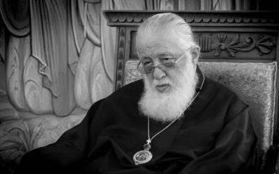 Patriarhul Ilia al II-lea al Georgiei, decedat la 93 de ani