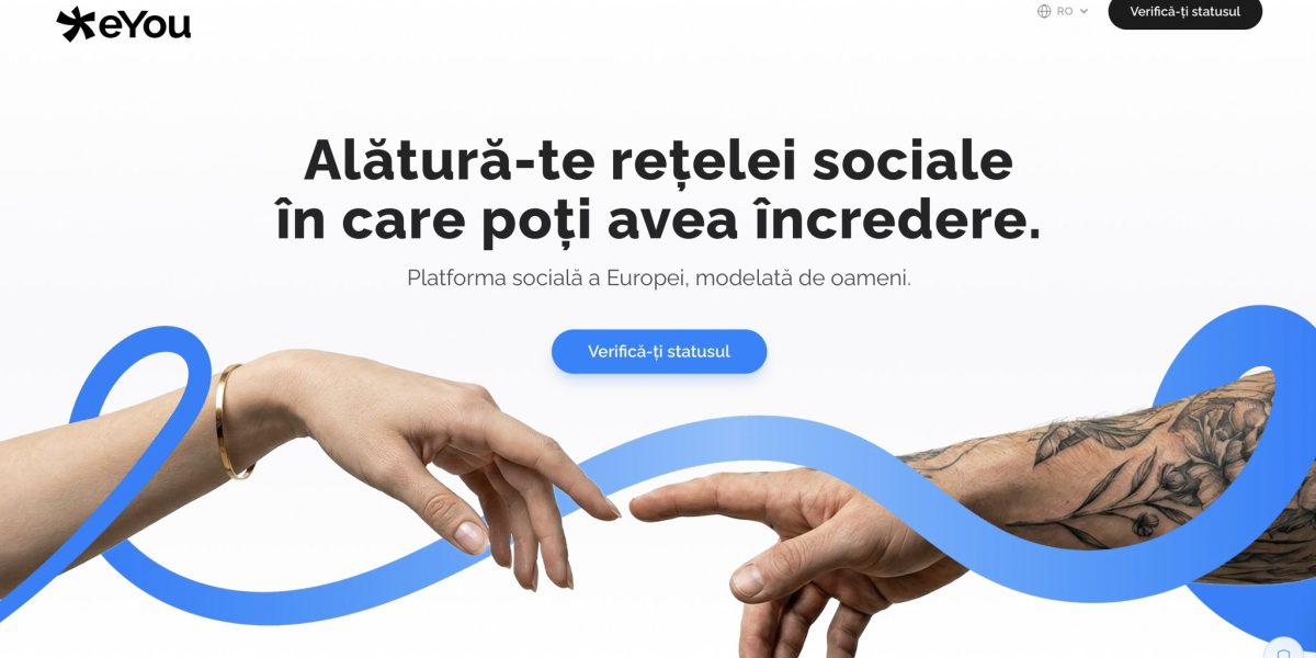 Deputatul PNL Andrei Baciu anunță nașterea unei noi rețele sociale din România, o inițiativă realizată de antreprenorul Grégoire Vigroux și echipa sa, despre care afirmă că nu reprezintă doar o aplicație în peisaj, ci un proiect construit cu intenție