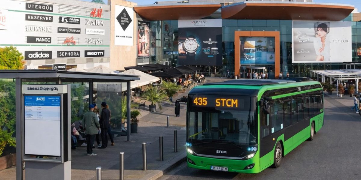 Bucureștiul se pregătește pentru o extindere semnificativă a serviciilor de transport public și legături aeriene, cu introducerea noii linii de autobuz și a zborurilor directe low-cost între Aeroportul Băneasa și Stockholm