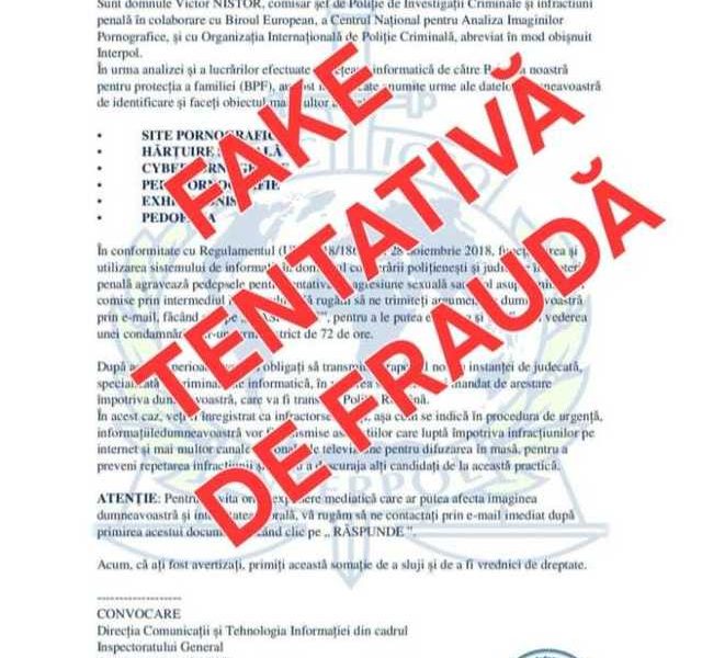 Avertizare de la autorități: Escrocherii online cu tentă oficială amenință cetățenii români și internauții europeni Situație alarmantă în domeniul securității informatice naționale și europene