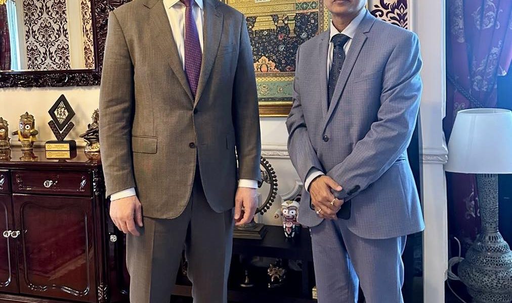 andrei baciu anunță participarea la india ai impact summit 2026