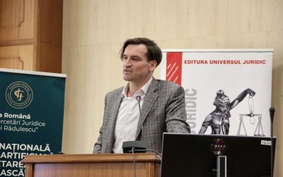 Dezbatere despre integrarea inteligenței artificiale în sistemul educațional românesc Deputatul PNL Andrei Baciu a participat marți la prima Conferință Națională de AI în Cercetarea Românească, eveniment dedicat discuțiilor privind utilizarea inteligenței artificiale în domeniul educației și inovării