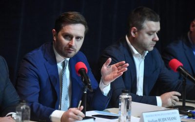 Stelian Bujduveanu, viceprimarul Capitalei și membru PNL, a anunțat joi că municipalitatea se află în proces de a lua măsuri concrete pentru combaterea graffiti-ului neautorizat în București, precum și pentru accelerarea intervențiilor pentru curățarea și repararea spațiilor publice afectate