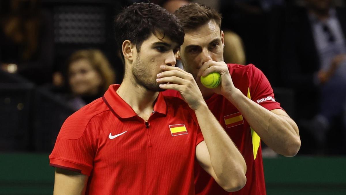 Carlos Alcaraz rămâne singurul reprezentant al tenisului spaniol la Masters 1000 de la Indian Wells, după eliminarea colegilor săi din faza semifinalelor