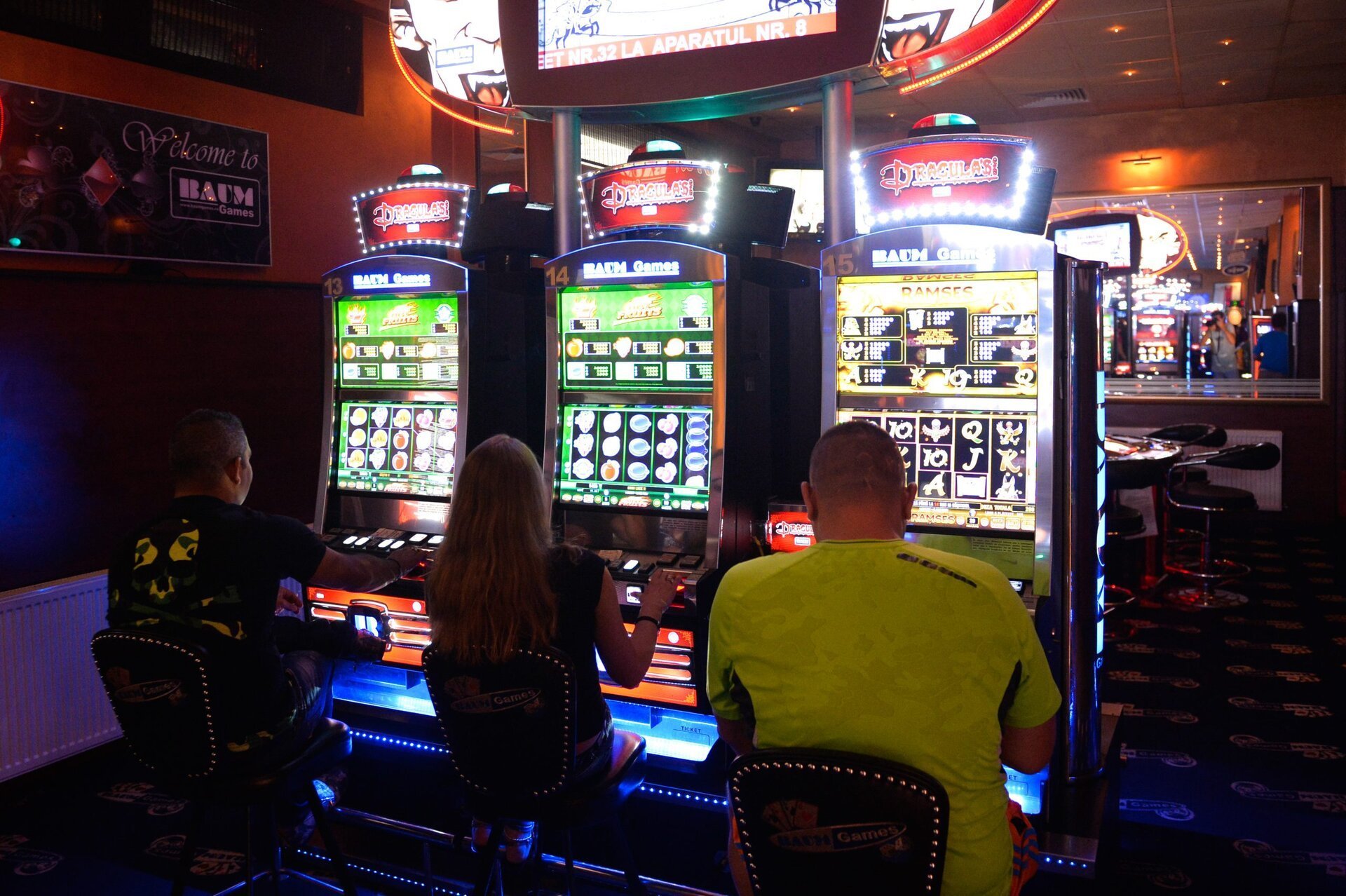 Consilierii locali din Sectorul 3 au depus un proiect de hotărâre menit să elimine complet funcționarea sălilor de jocuri de noroc din administrativul sectorului