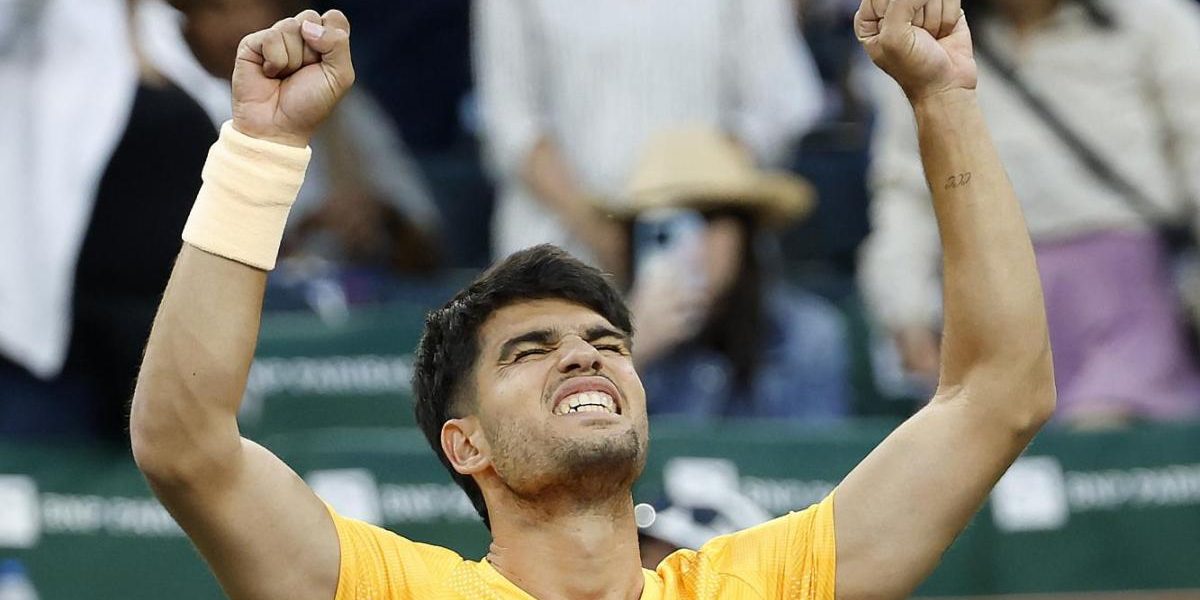 Alcaraz face o remontada incredibilă la Indian Wells