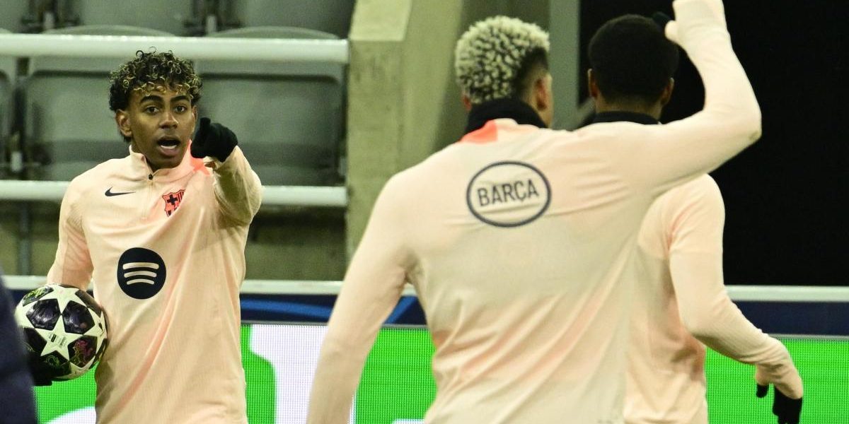 FC Barcelona a ajuns în Lions’ Den: schimbări în formație pentru partida cu Newcastle Barcelona se pregătește pentru meciul din această seară contra Newcastle, o întâlnire crucială în cadrul fazei grupelor UEFA Champions League